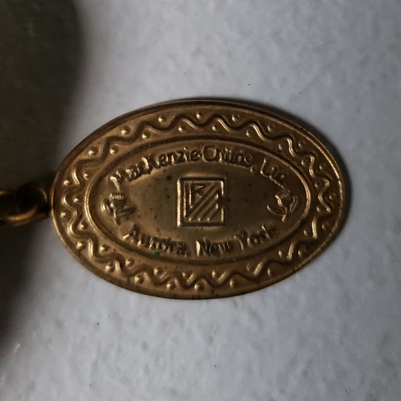 MacKenzie Childs change purse - Picture 3 of 3